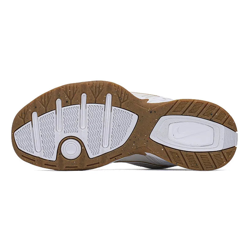 Original Nova Chegada NIKE AIR MONARCH IV Sapatilhas de Running para Homem