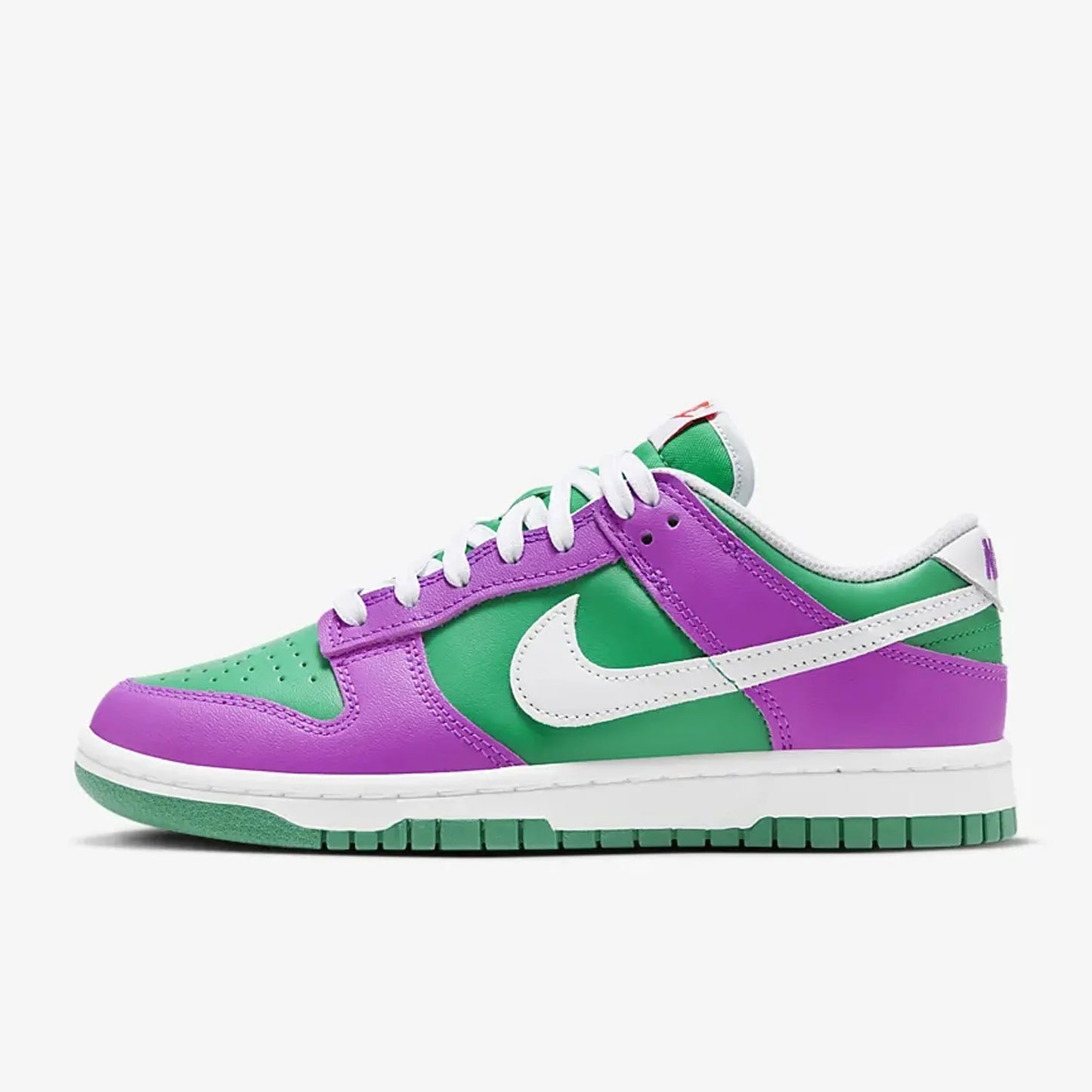 Nike Authentic Dunk sapatilhas casuais low-top para mulher FD9924-311