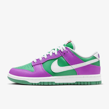 Nike Authentic Dunk sapatilhas casuais low-top para mulher FD9924-311
