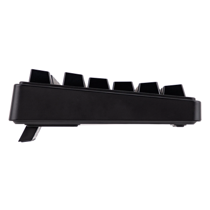 Teclado mecânico EPOMAKER x AULA F75 com fio, 75%, layout ANSI US, gasket, hot-swap, para Mac/WIN/Android, com botão rotativo
