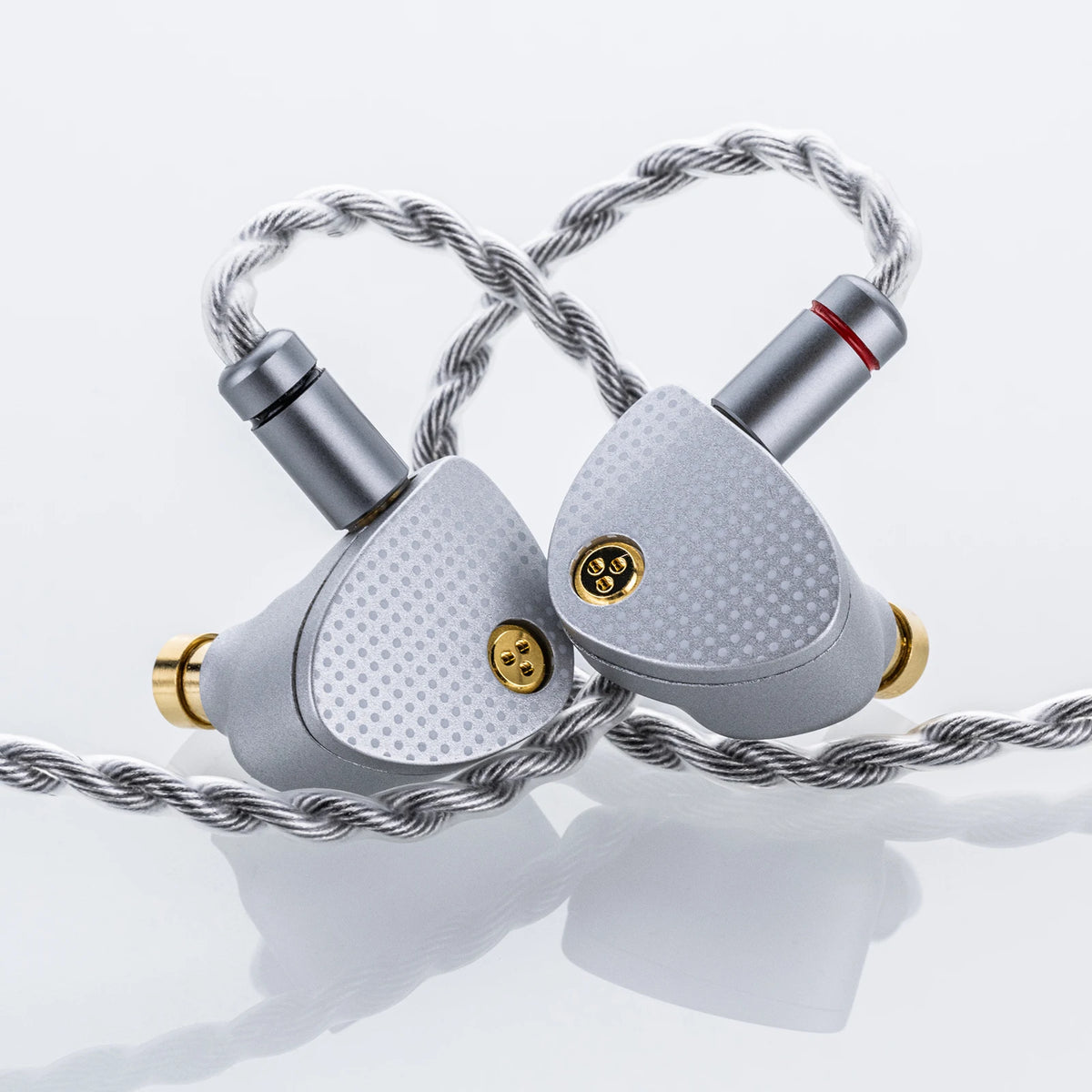 Précommande MOONDROP ARIA 2 écouteurs haute Performance IEMs écouteurs avec câble détachable 0.78mm 2pin 3.5mm prise Aria 2 écouteur