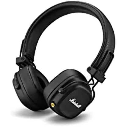 Marshall Motif II ANC True Wireless Earbuds Bluetooth 5.2 Noise Cancelling Headphones with Mic