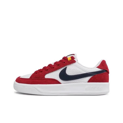 Nike SB Adversary Premium Амортизация Дълготрайна опора Лек дизайн Унисекс обувки за скейт CJ0887-600