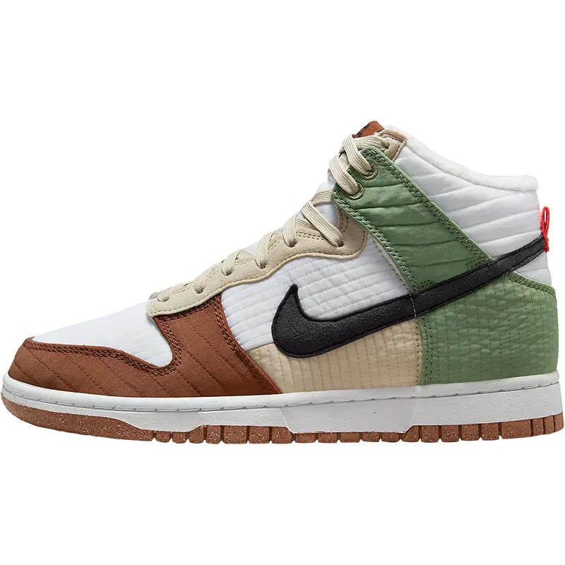 Γνήσια παπούτσια Nike DUNK HIGH LX NEXT Unisex με φόδρα από φλις DN9909-100