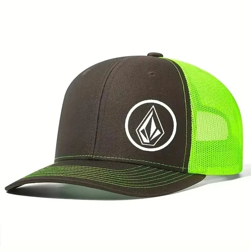 1 szt. Luksusowa czapka unisex dla mężczyzn Czapki baseballowe dla mężczyzn i kobiet Czapka hip-hopowa typu snapback Czapka outdoorowa Czapka typu trucker Gorras Hombre