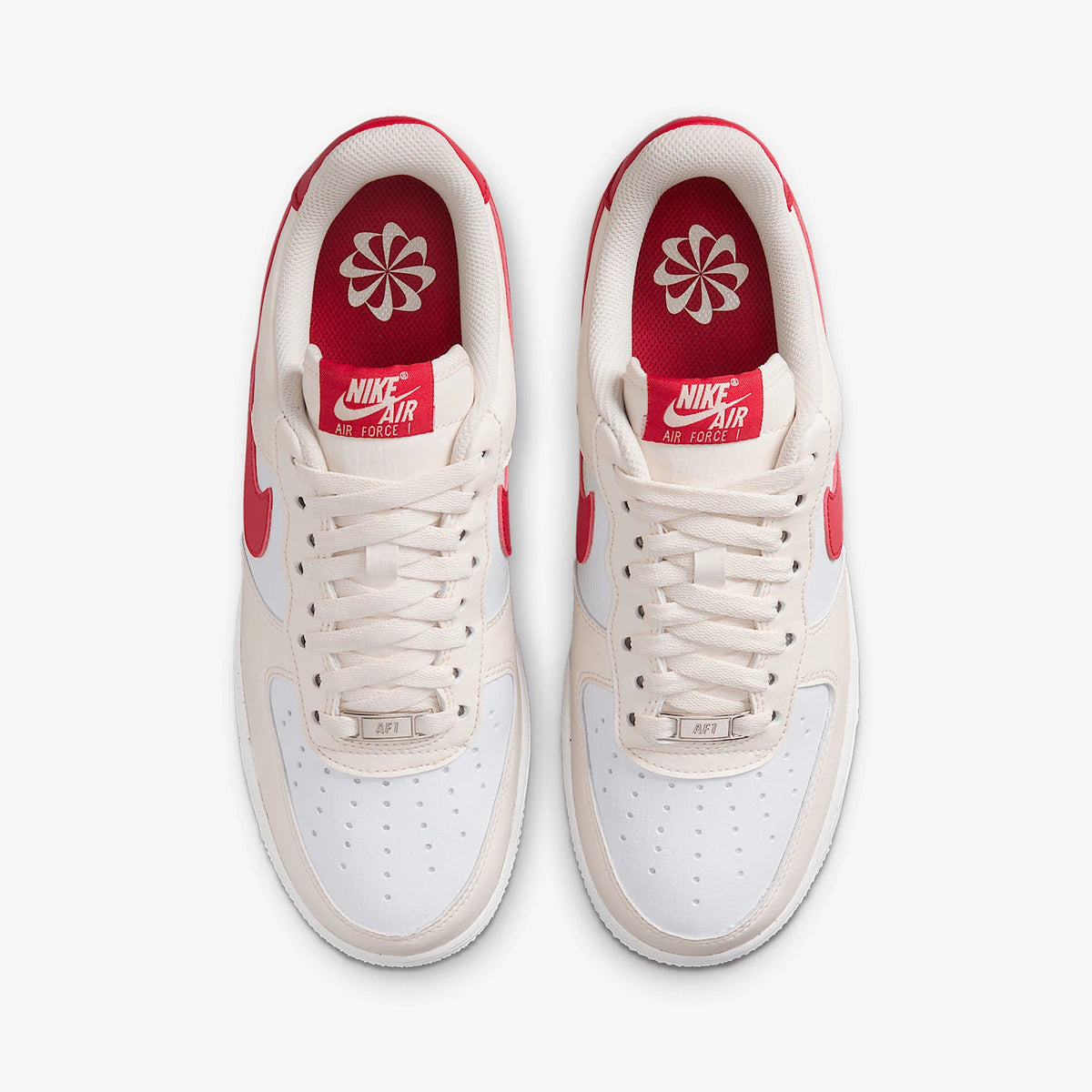 Nike officiële, originele Air Force 1 Air Force One-sneakers voor dames DC9486-109