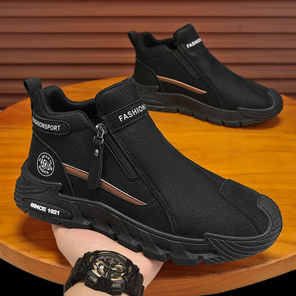 Muške ležerne sportske outdoor planinarske moderne modne street udobne