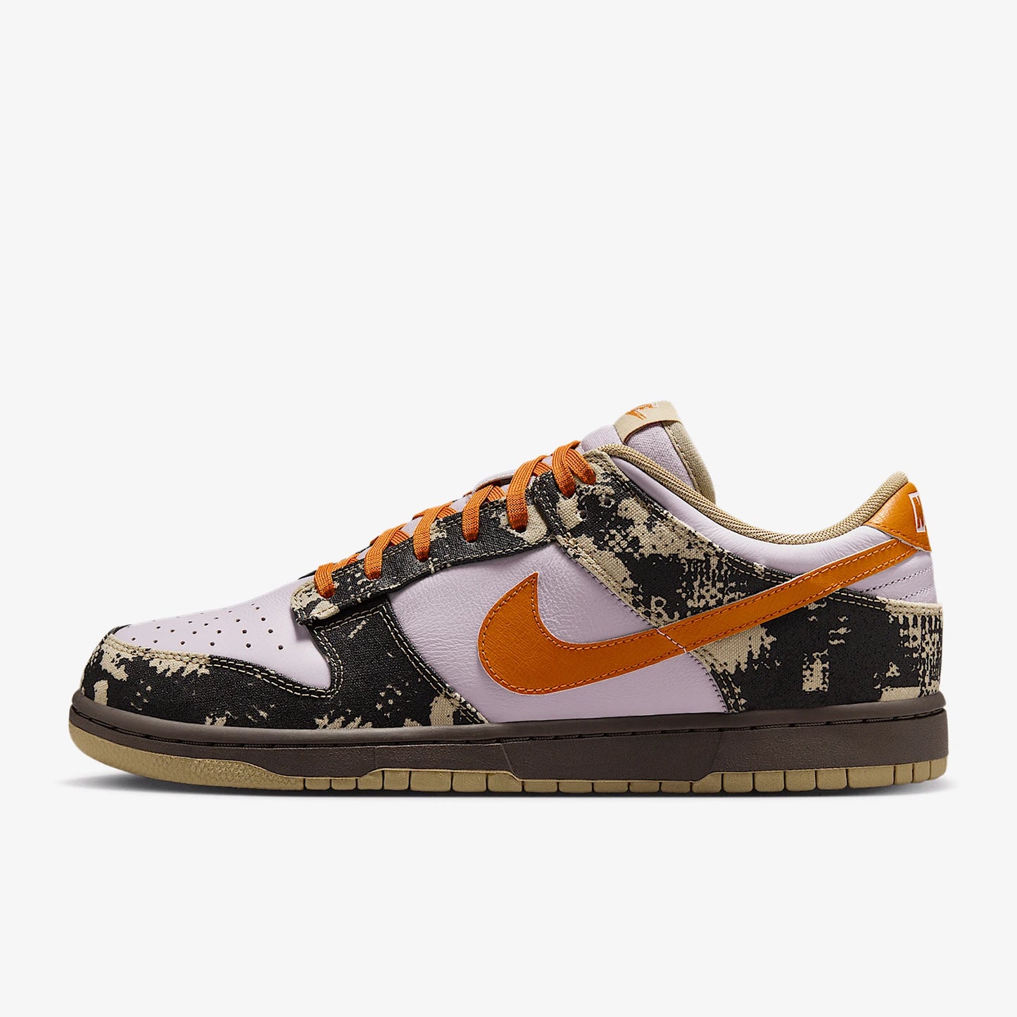 Nike Genuine Dunk Low Sapatilhas de Moda Leves e Duradouras para Homem IB2260-500