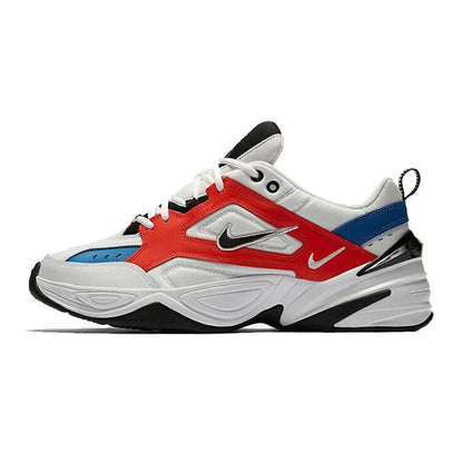 Nike M2K TEKNO Retro protizdrsni, trpežni, vsestranski, oblazinjeni čevlji za očete, športni čevlji