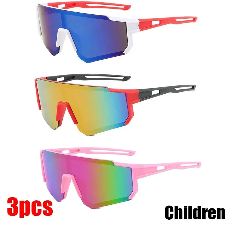 Fashion travel, sports, children's sunglasses, sun protection, UV protection, eye protection, sunglasses, trendy glasses