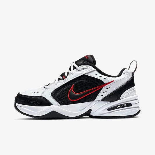 Nike Air Cushion Cushioning Design Outdoor Unisex Dad Shoes New Lightweight Comfortable Everyday Thick-Soled Dad Shoes M2K Tekno Versatile Retro Style Dad Shoes Trendy Must-Have 415445-101