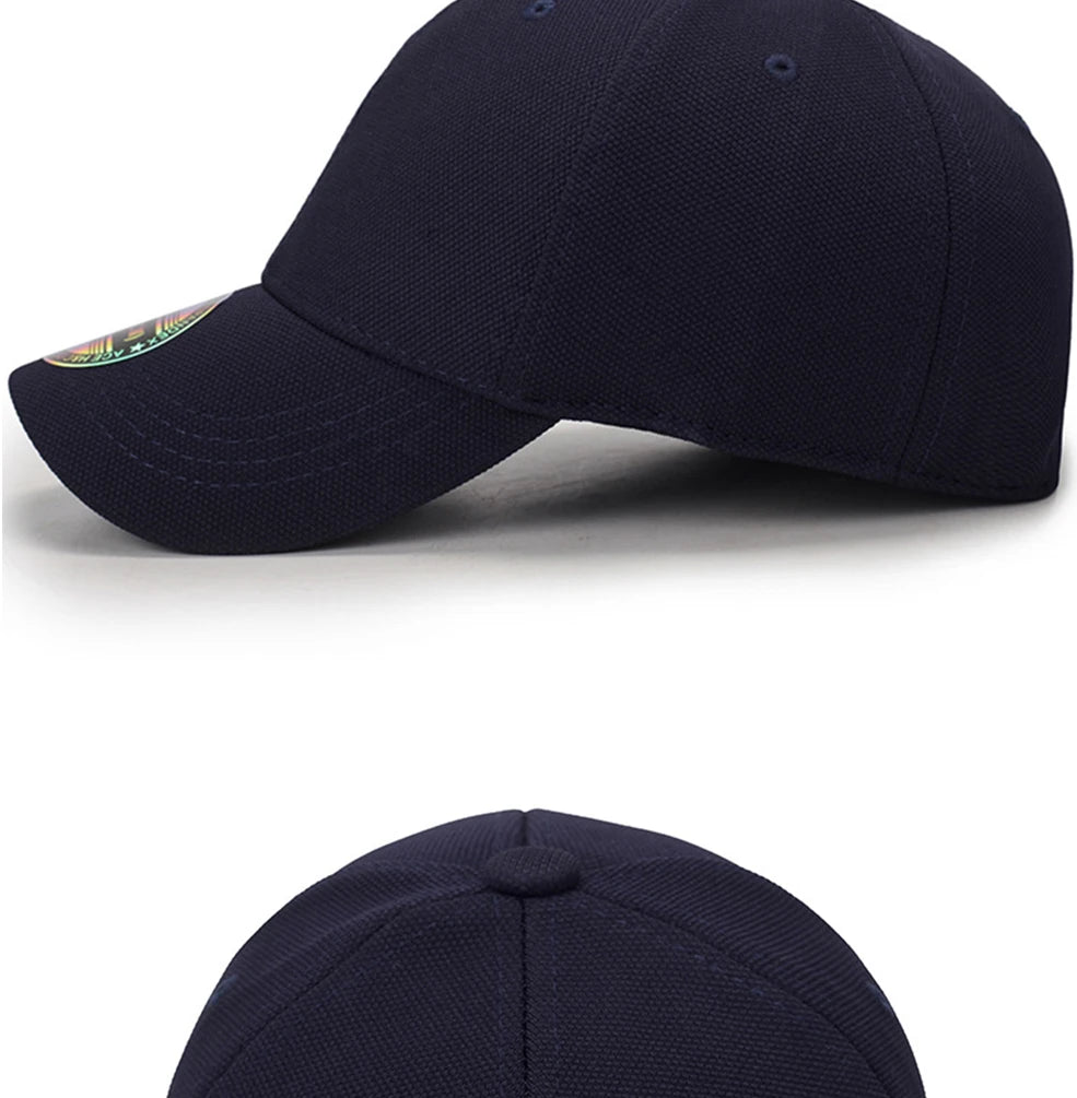 Șepci de baseball pentru bărbați, șepci snapback, șepci ajustate, șepci închise, șepci complete pentru femei, gorras, șepci de camionagiu pentru bărbați, casquette