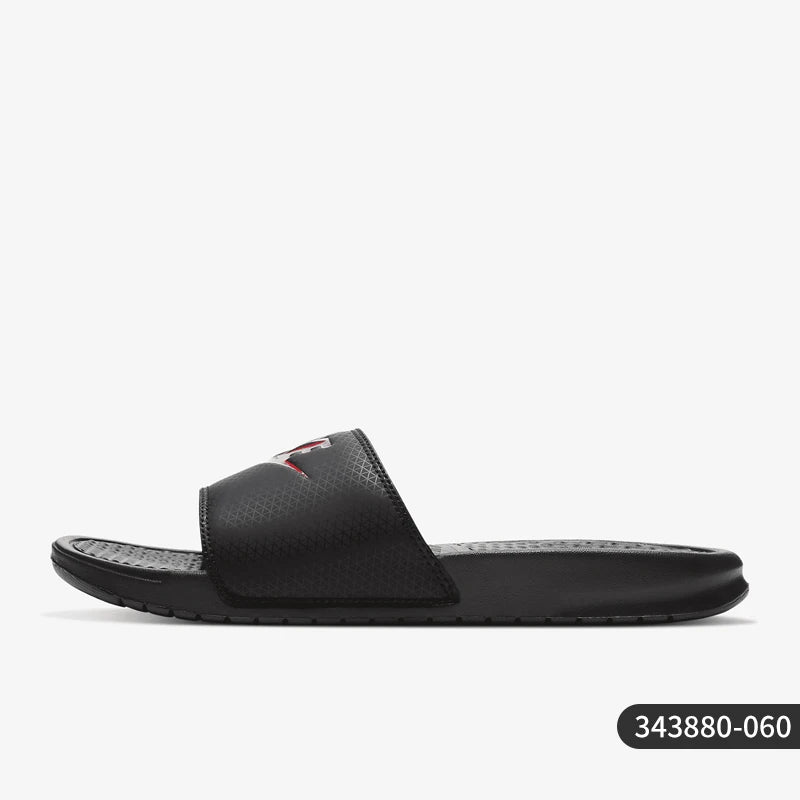 Αυθεντικά ανδρικά σανδάλια SOLARSOFT της Nike για παραλία και αθλητικές δραστηριότητες 343880-060