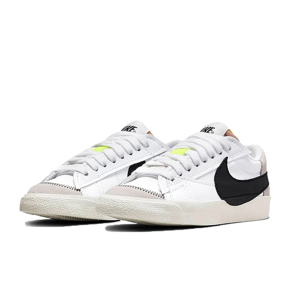 Buty sportowe Nike Blazer unisex – klasyczny styl retro, wytrzymałość i wygoda do codziennego noszenia DD3111-100