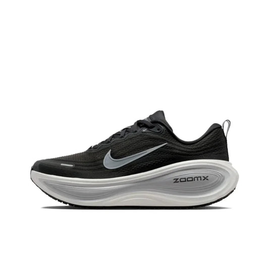 POIZON Nike Vomero Plus Running Shoes Men's Carbon Black