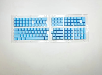 Keycaps retroiluminadas com gravação lateral, 131 teclas, para teclado mecânico Cherry MX Switch, perfil OEM, ABS, keycaps personalizadas DIY