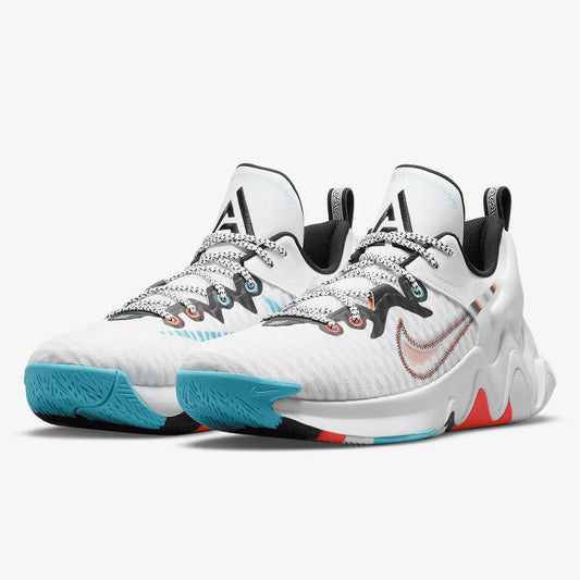 Scarpe da basket unisex Nike Authentic Giannis Immortality DH4528-100