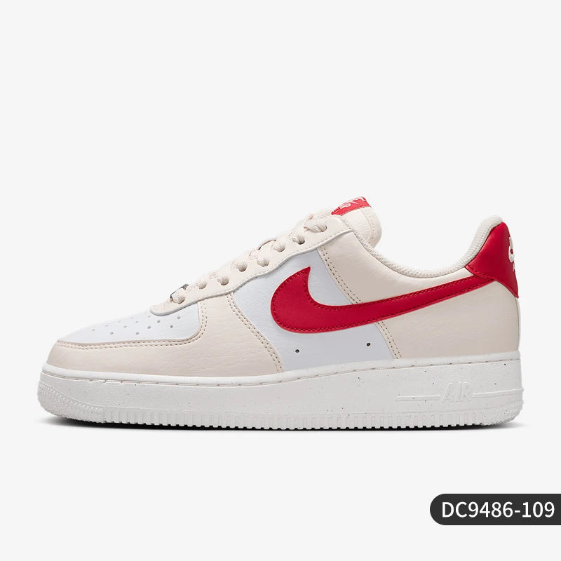 Nike officiële, originele Air Force 1 Air Force One-sneakers voor dames DC9486-109