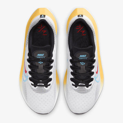 Nike Authentic Zoom Fly 5 Women's Cushioned Breathable Low-Cut Running Shoes DM8974-002