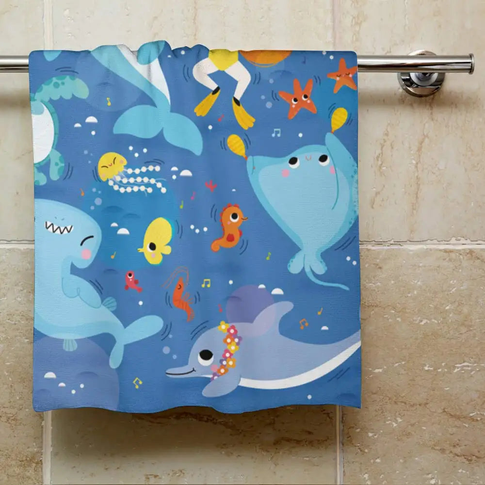 Game F-Fortnites Beach Towel Hotel Towels Bathroom Sauna Spa Playa Travel Swimming Pool For Home Baby Bath Microfiber Gym Shower