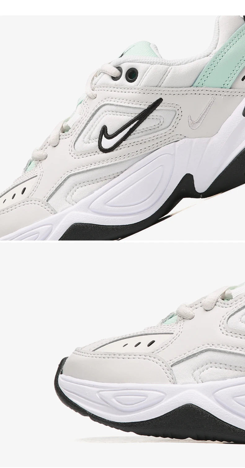 Nike Genuine M2K TEKNO Γυναικεία Ρετρό Παπούτσια με Χοντρό Σόλα AO3108-013
