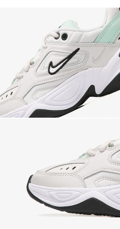Nike Genuine M2K TEKNO Γυναικεία Ρετρό Παπούτσια με Χοντρό Σόλα AO3108-013