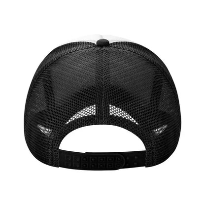 Sega Mega Drive Mesh Baseball Cap Unisex Hip-Hop Snapback Caps Summer Breathable Sun Visor Hat Trucker Adjustable Hats