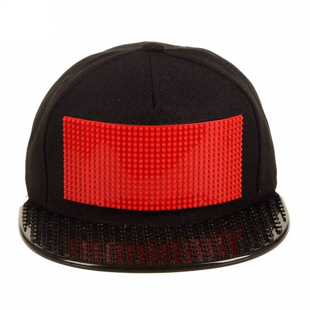 Șepci de baseball cu imprimeu cartoon patchwork, blocuri DIY, șepci snapback, șepci hip-hop pentru bărbați și femei, șepci detașabile cu pixeli, șepci „dad hats”, pentru copii și adulți