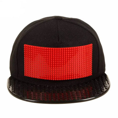 Șepci de baseball cu imprimeu cartoon patchwork, blocuri DIY, șepci snapback, șepci hip-hop pentru bărbați și femei, șepci detașabile cu pixeli, șepci „dad hats”, pentru copii și adulți