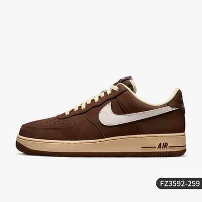 Nike Authentic Air Force 1 uniszex retro párnázott cipő FZ3592-259
