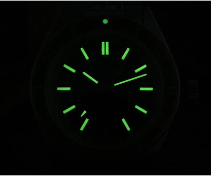 San Martin 39.5mm Summer Dive Watch Fashion Fun Fruit Series Men Sports Watches NH35 Automatic Mechanical 20 ATM SN0116 Reloj