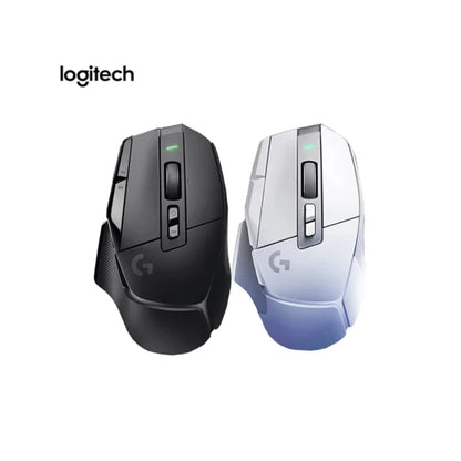 Logitech G502 X LIGHTSPEED Wireless Gaming Mouse with HERO 25K Sensor, LIGHTFORCE Hybrid Switches, 25,600 DPI, 13 Programmable Buttons
