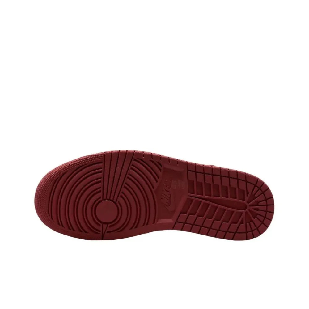Basketbalové boty Nike Air Jordan 1 Mid Unisex – klasické ikonické basketbalové tenisky, pohodlné a univerzální DQ8426-105