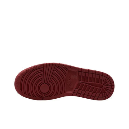 Basketbalové boty Nike Air Jordan 1 Mid Unisex – klasické ikonické basketbalové tenisky, pohodlné a univerzální DQ8426-105