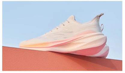 Xtep 2000KM 2.0 Running Shoes Men  Summer Professional TPU Shock Absorption Sneakers (suggest half size down) 876219110043