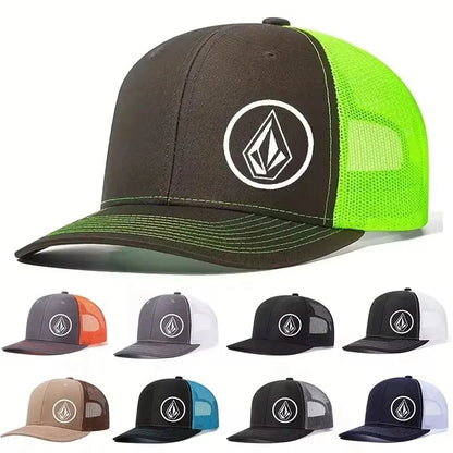 1 szt. Luksusowa czapka unisex dla mężczyzn Czapki baseballowe dla mężczyzn i kobiet Czapka hip-hopowa typu snapback Czapka outdoorowa Czapka typu trucker Gorras Hombre