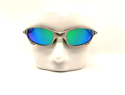 MTB Man Polarized Sunglasses Cycling Glasses UV400 Fishing Sunglasses Metal Bicycle Goggles Cycling Eyewear Riding Glasses B2-5