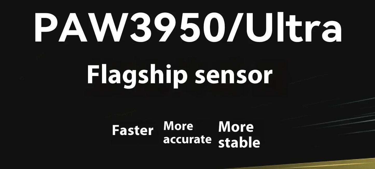 ATK Blazing Sky X1/X1V2 Mouse Gamer Wireless 8K Low Latency Lightweight FPS Liekong E-sports Gaming Mouse Custom Pc Accessories