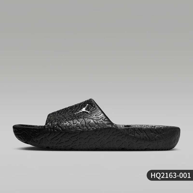 Nike Genuine Jordan férfi Crack Texture fürdőszandál HQ2163-001