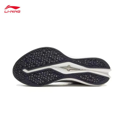 Scarpe da running da uomo LI-NING RED HARE 8 PRO BOOM FIBER, scarpe da corsa e allenamento ad alto rimbalzo ARPV015