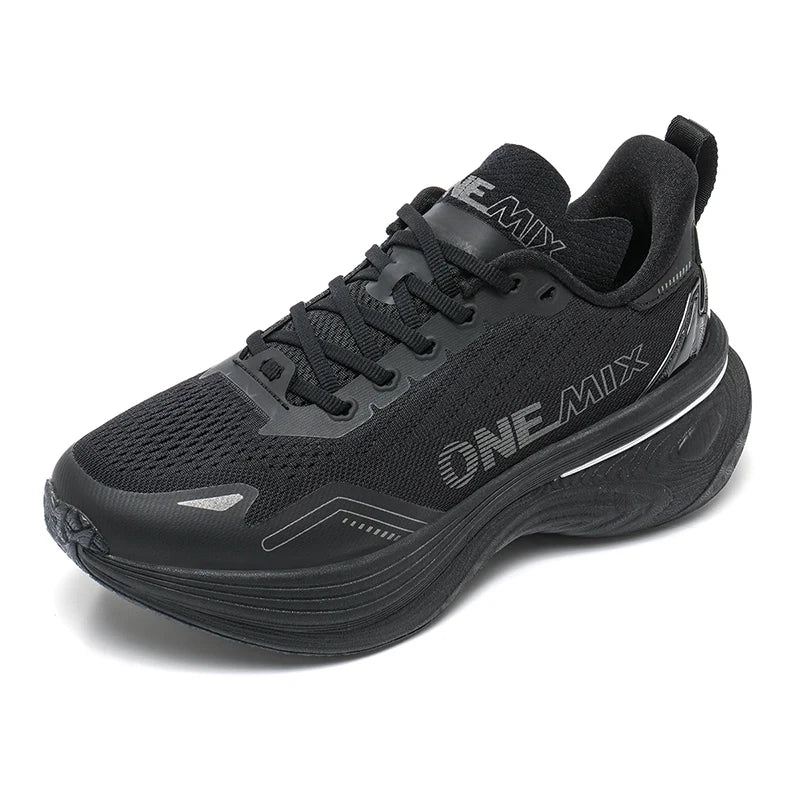 ONEMIX 2026 Jogging Running Shoes Unisex Lightweight Sneakers Road Wear-Resistant Fashion Sports Fitness Shoes