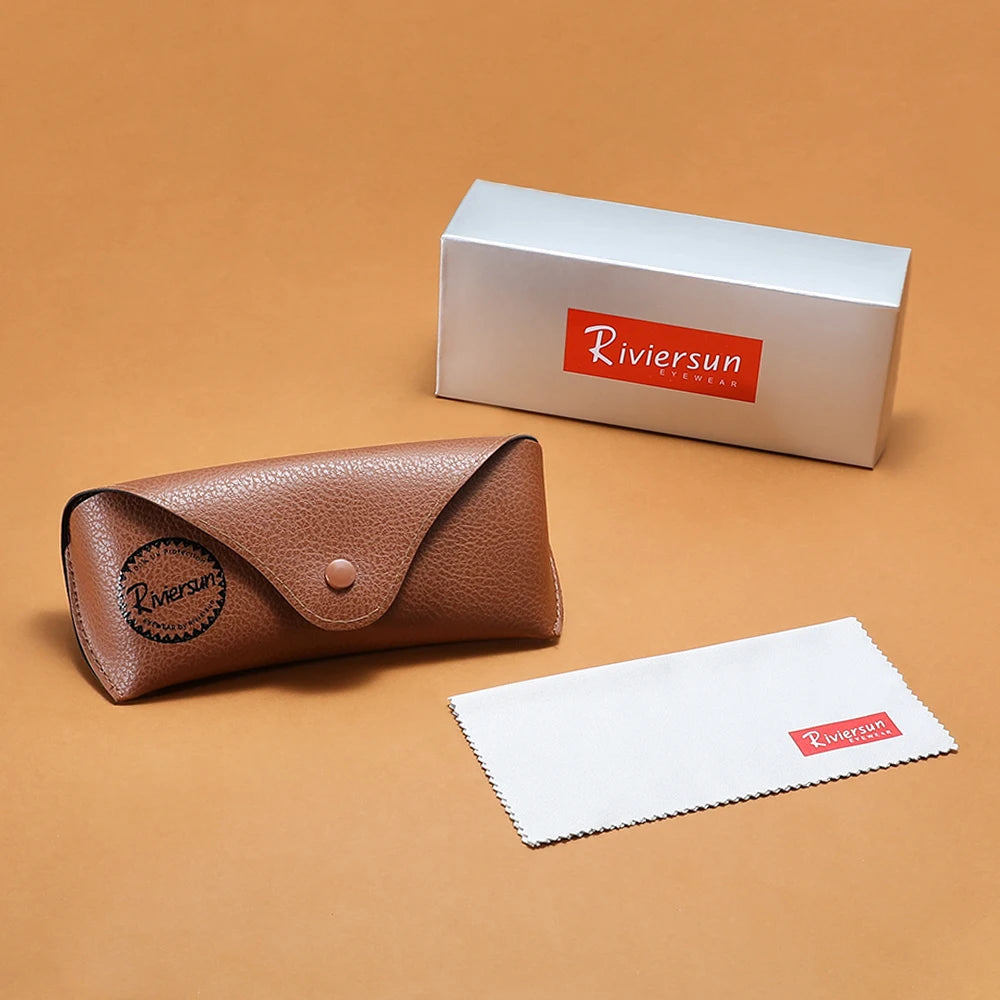 Square Frame Sunglasses Polarized UV400 Casual Men Women Driving Glasses Ultralight Unisex
