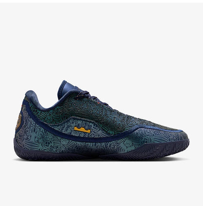 Nike Authentic Four Seasons Style Men's Women's Fashion Trend Stable Support Basketball Shoes IH1514-400