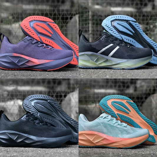 New 2026 men's and women's sports training shoes stable and breathable running shoes casual sports Asics Shoes