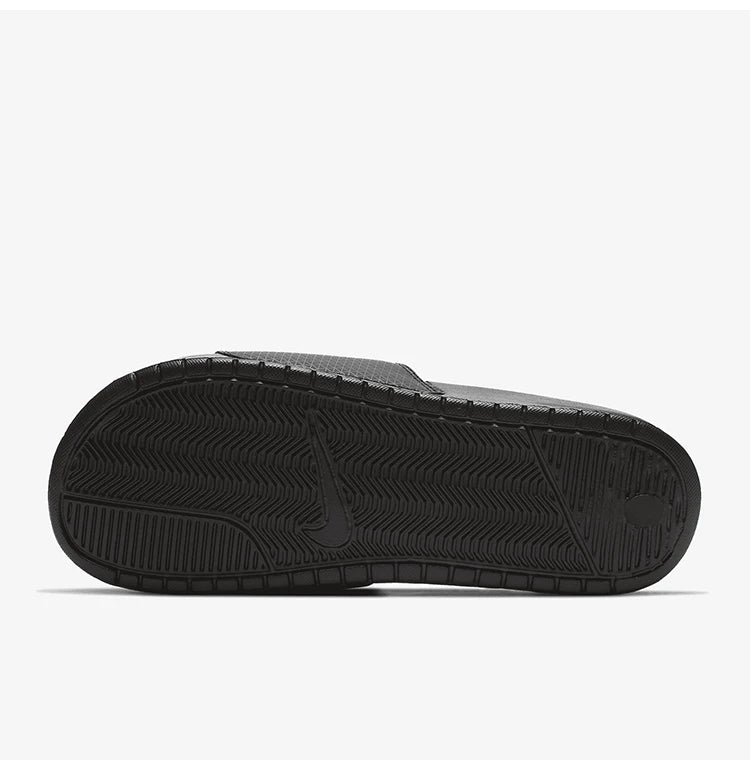 Αυθεντικά ανδρικά σανδάλια SOLARSOFT της Nike για παραλία και αθλητικές δραστηριότητες 343880-060