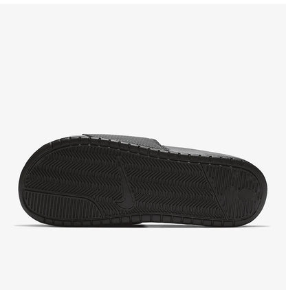 Αυθεντικά ανδρικά σανδάλια SOLARSOFT της Nike για παραλία και αθλητικές δραστηριότητες 343880-060