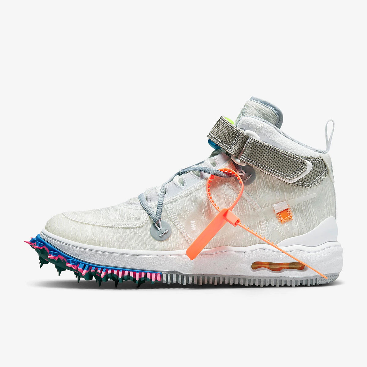 Nike Authentic AIR FORCE 1 MID SP Unisex hoge casual schoenen DO6290-100