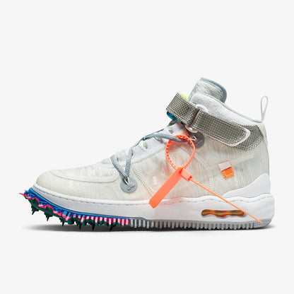 Nike Authentic AIR FORCE 1 MID SP Unisex hoge casual schoenen DO6290-100