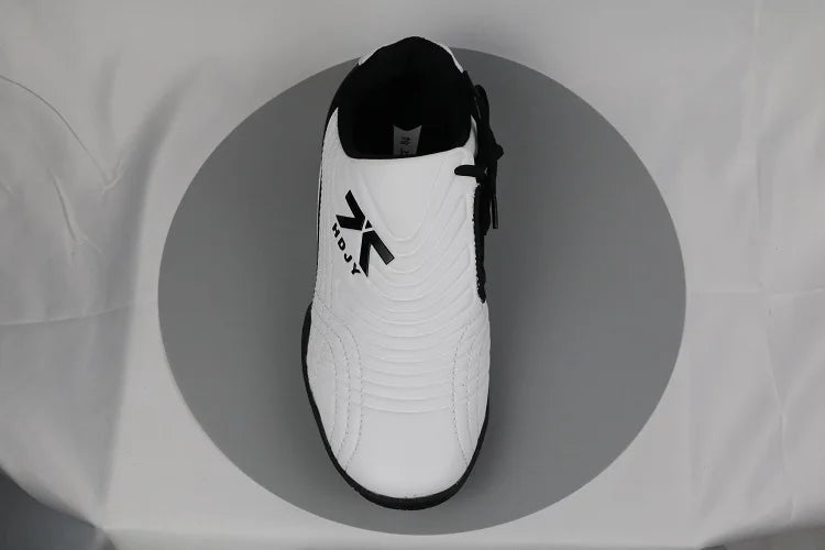 Firmway Professional Taekwondo Shoe for Unisex Soft Sole Kids Kung Fu  Comfortable Men Women Tai Chi Karate Shoes White Sneakes