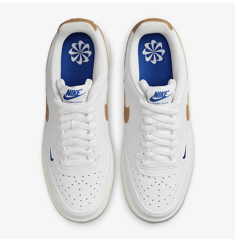 „Nike“ originalūs moteriški „Retro Low-Cut“ patvarūs kasdieniai sportiniai bateliai FV9952-102